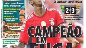 Domingo, 28 de setembro de 2014