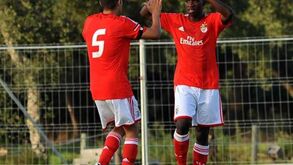 Juniores: Benfica bate Sacavenense (3-1)
