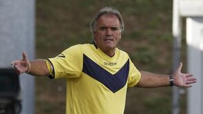 Atlético-Moimenta da Beira, 4-0: Lisboetas seguem em frente