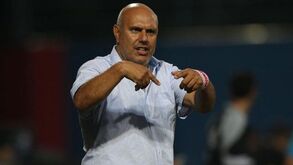 Trofense-Febres, 6-0: Anfitriões confirmam favoritismo