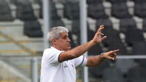 Santa Eulália-Leixões, 2-1: Leixonenses afastados da Taça