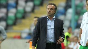 Cesarense-Sp. Covilhã, 1-3: Serranos dão a volta