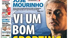 Segunda-feira, 29 de setembro de 2014