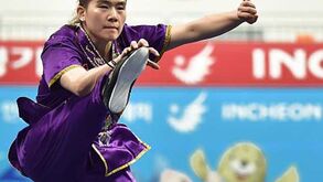 Jogos Asiáticos: Tai Cheau Xuen perde ouro devido a doping