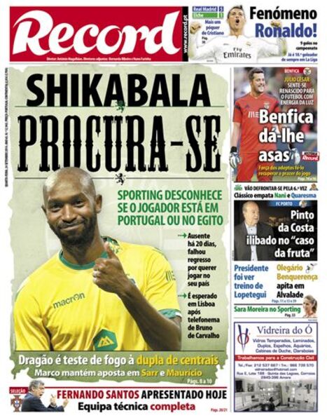 Descarregar capa em PDF de alta resolução