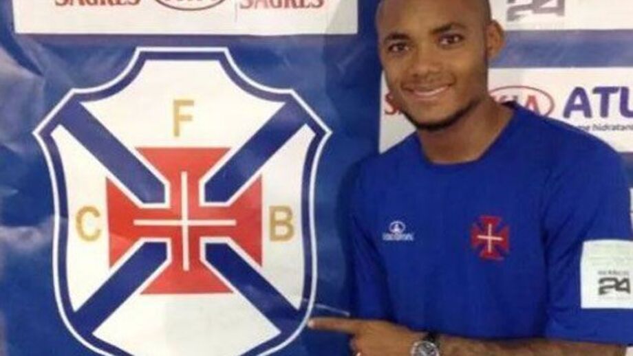 Nélson feliz com o regresso