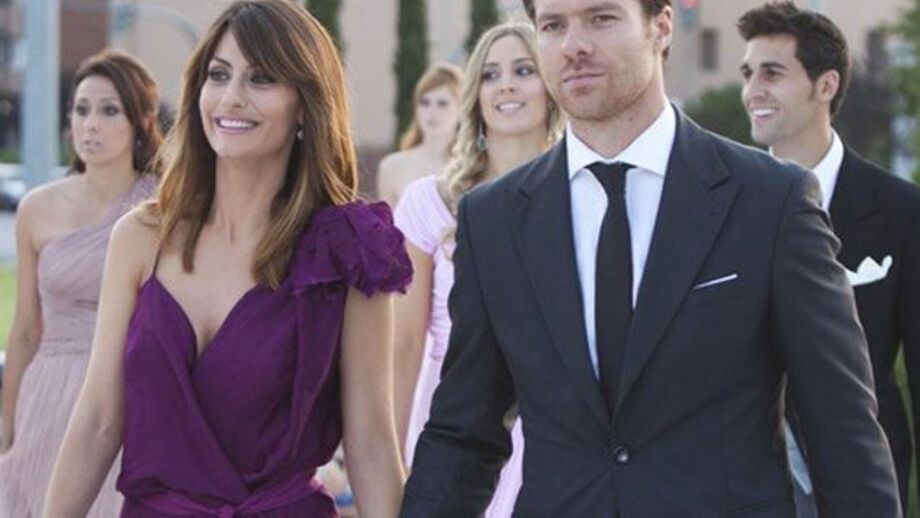 Família de Xabi Alonso já se mudou para Munique