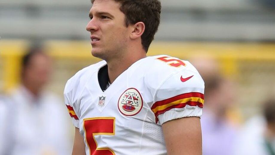 Cairo Santos conseguiu lugar nos Kansas City Chiefs