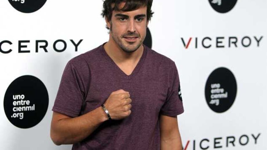 Fernando Alonso revela que deseja ter filhos