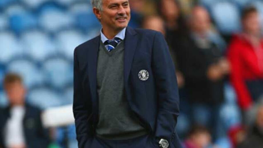 José Mourinho: «Chelsea tudo fará para valorizar a festa do Sporting»
