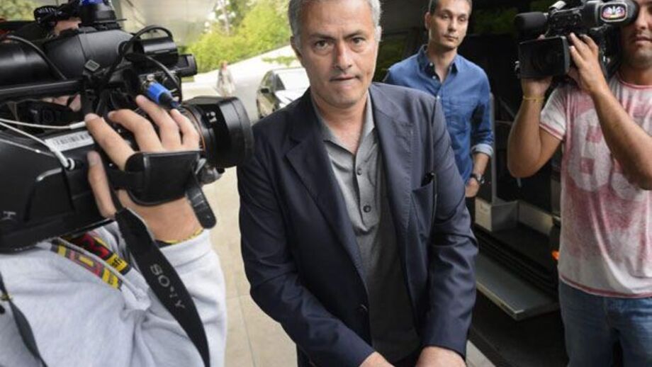 Mourinho: «Tenho admiração por Luis Enrique»