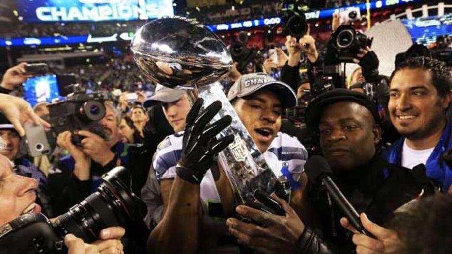 Brady, Rodgers e Manning têm Seahawks no ponto de mira