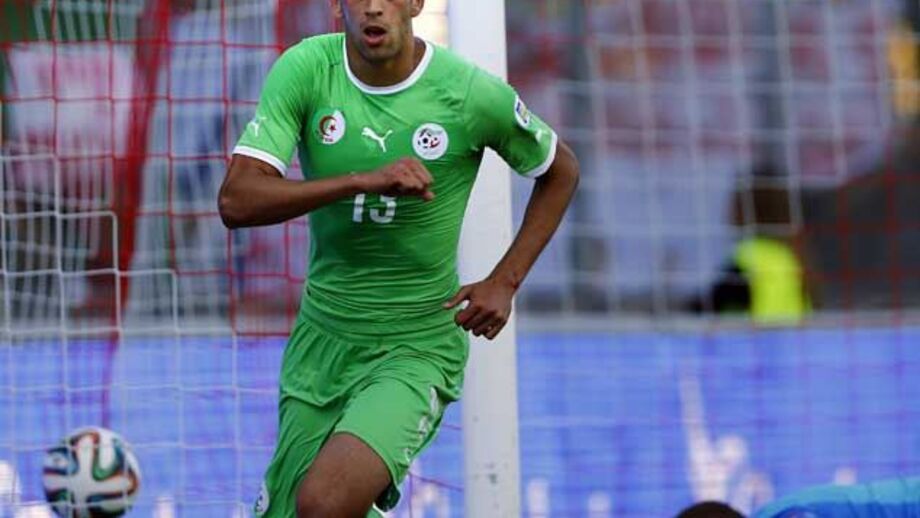 Mariano Barreto preocupado com Slimani