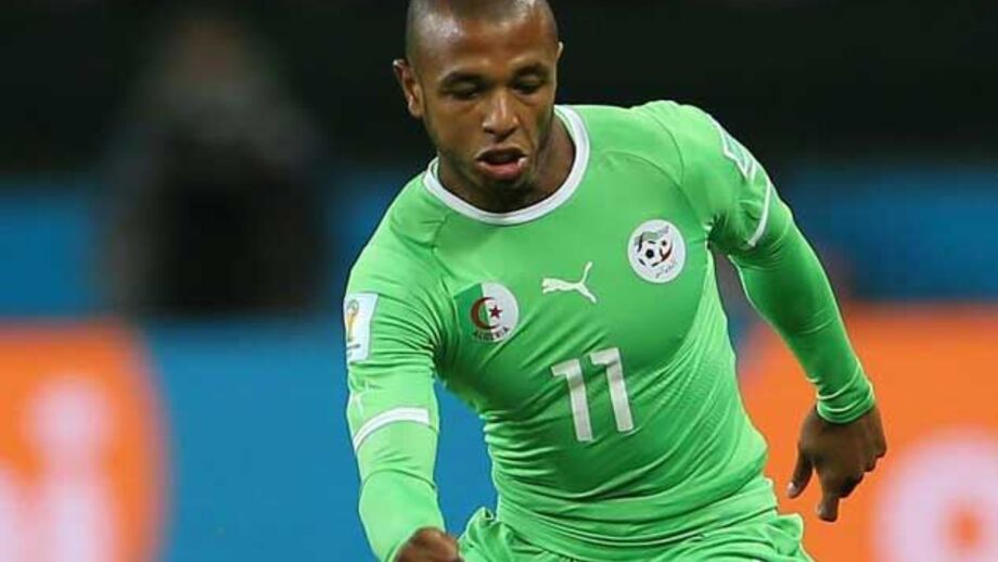 Brahimi marca na vitória da Argélia sobre a Etiópia (2-1)