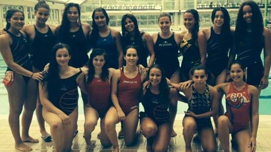 Polo aquático: Portugal começa mal no Europeu feminino de sub-19