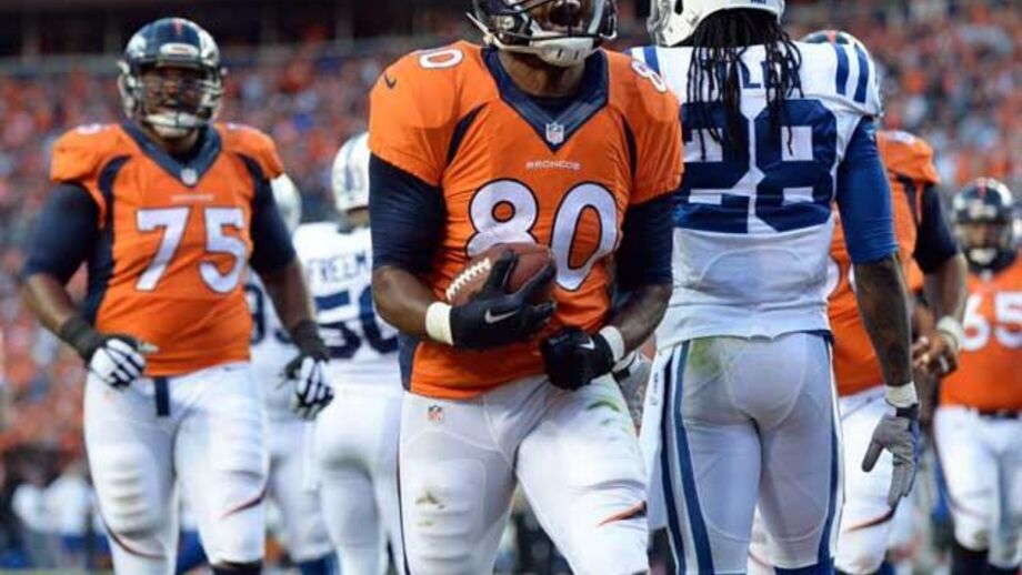 Denver começa caminhada com triunfo ante Indianapolis