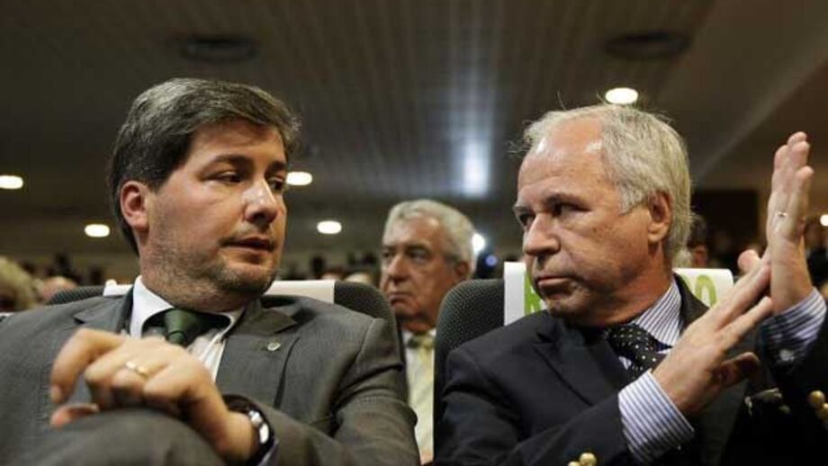 Bruno de Carvalho quer Godinho Lopes em tribunal