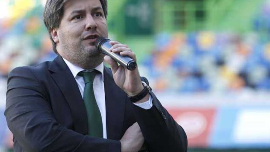 Bruno de Carvalho: «Temos todas as condições para lutar pelo título»