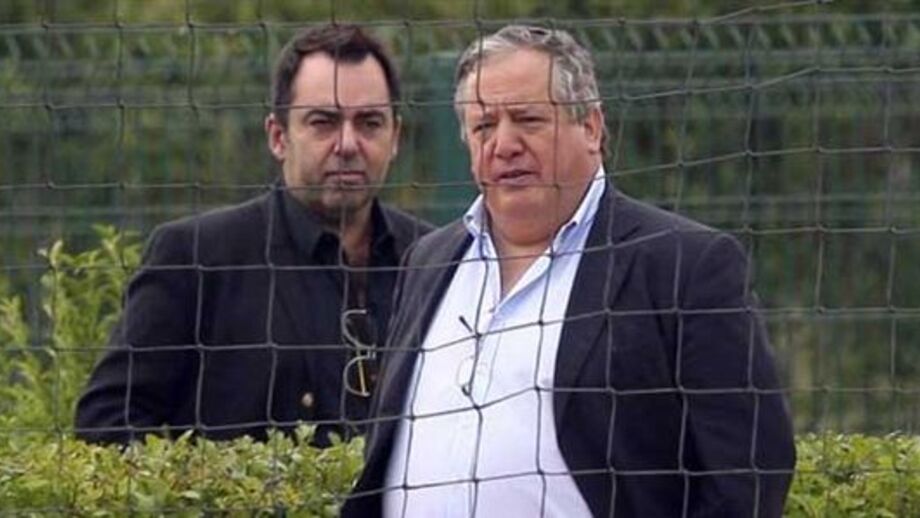 Luís Duque: «Acusações são falsas»