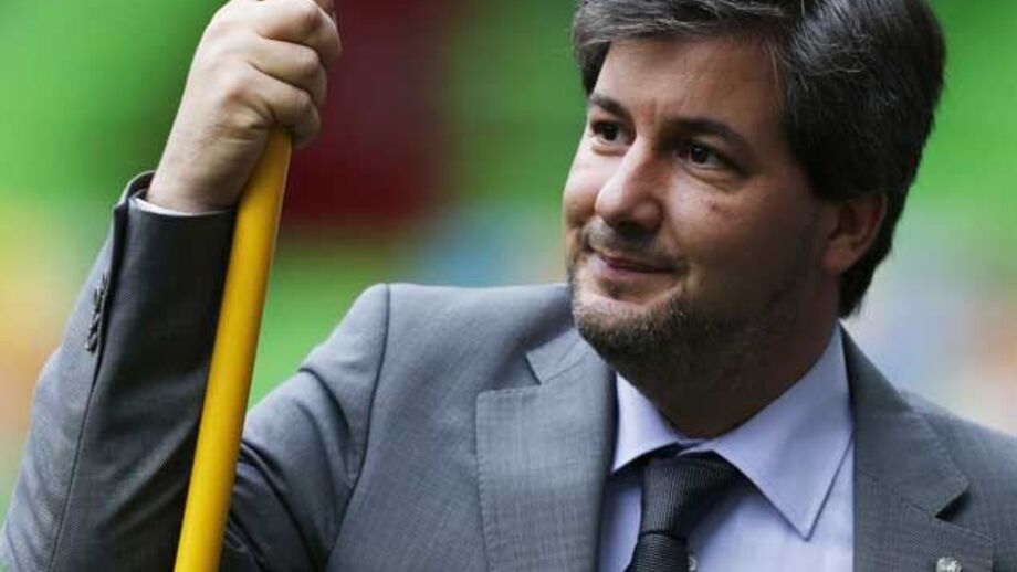 Bruno de Carvalho: «Temos de querer mais do que os outros»