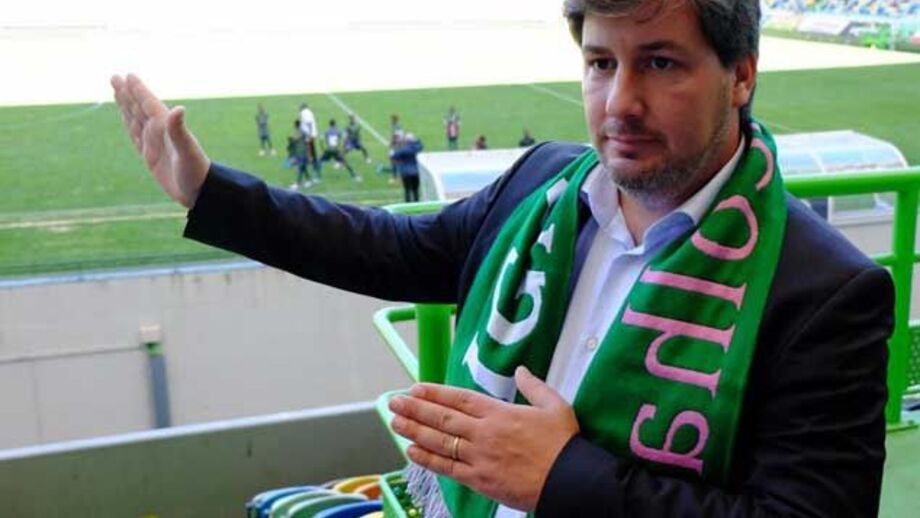 Bruno de Carvalho: «FC Porto dado como exemplo do que não se deve fazer»