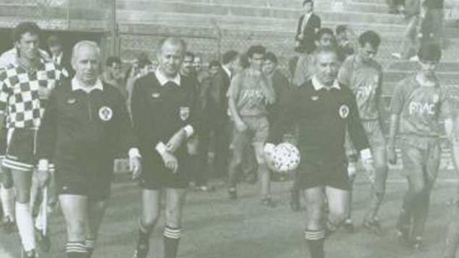 Morreu António Garrido