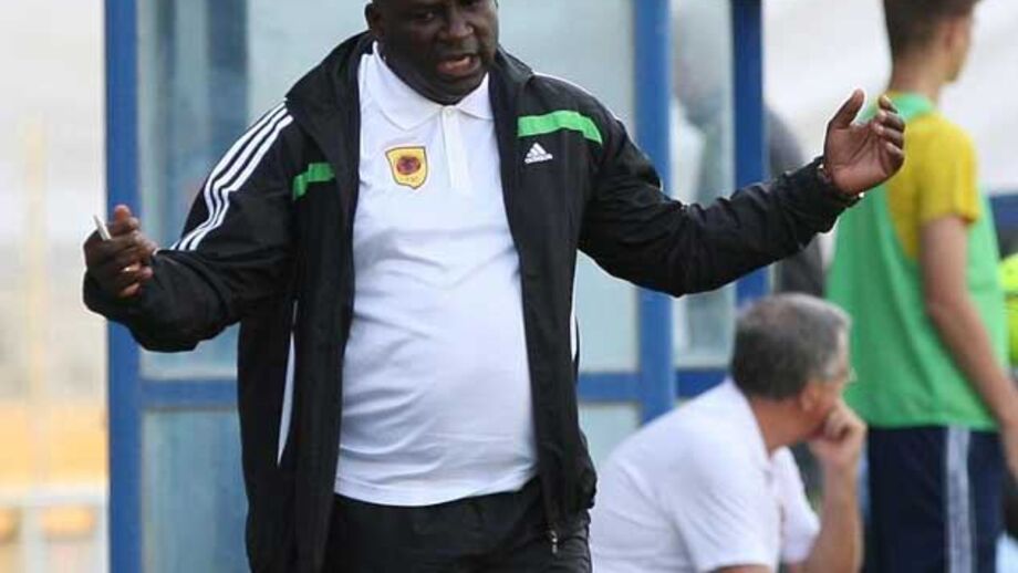 Angola derrotada em casa pelo Burkina Faso