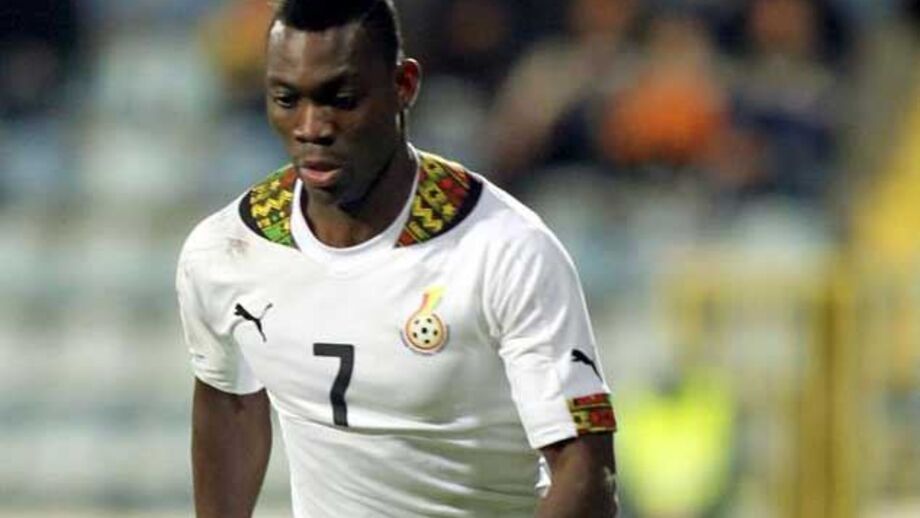 CAN: Atsu dá vitória ao Gana no Togo