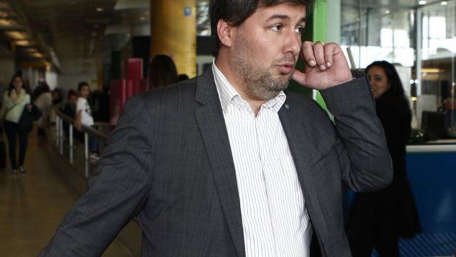 Bruno de Carvalho: «Temos de estar chocados com a Seleção»