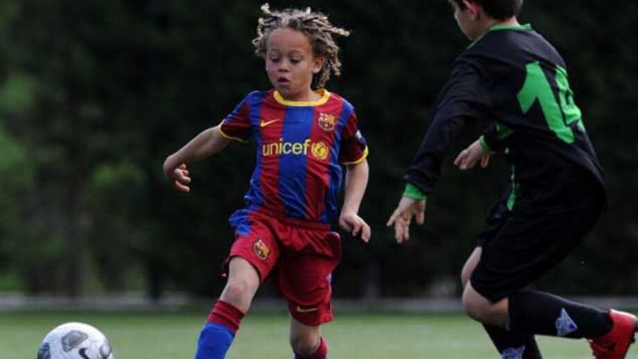 Barcelona e Chelsea em guerra por um miúdo de 11 anos