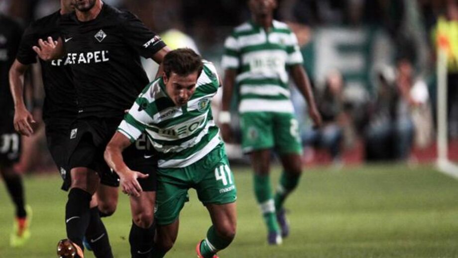 Cédric "protegido" a pensar na Champions