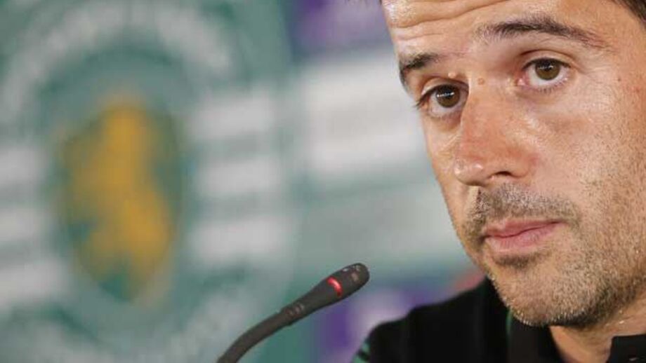 Marco Silva: «Falar do jogo com Maribor já só traria problemas» 