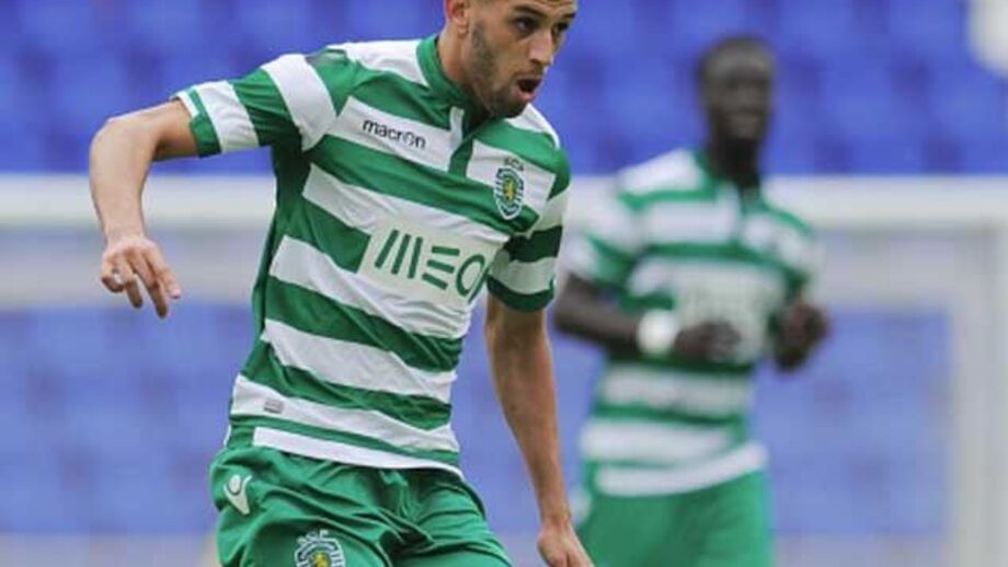 Marco Silva chama Slimani para receção ao Belenenses