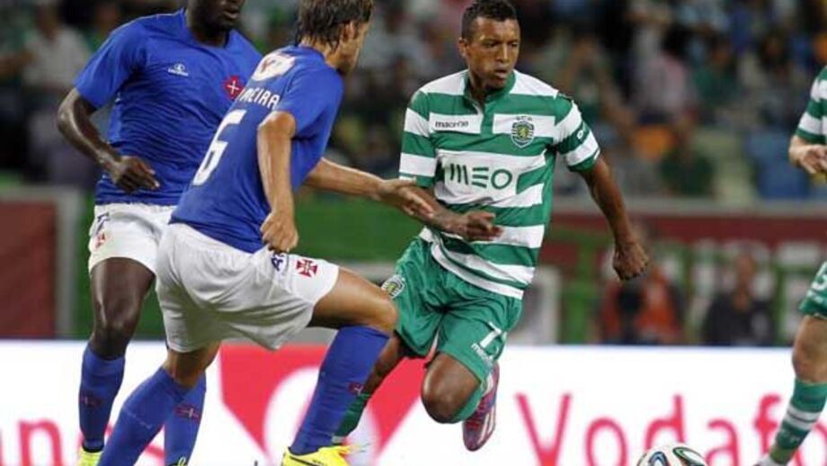 Nani: "Expectativas eram altas"