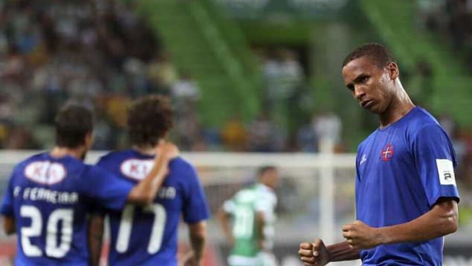 Deyverson: "Equipa é ambiciosa"