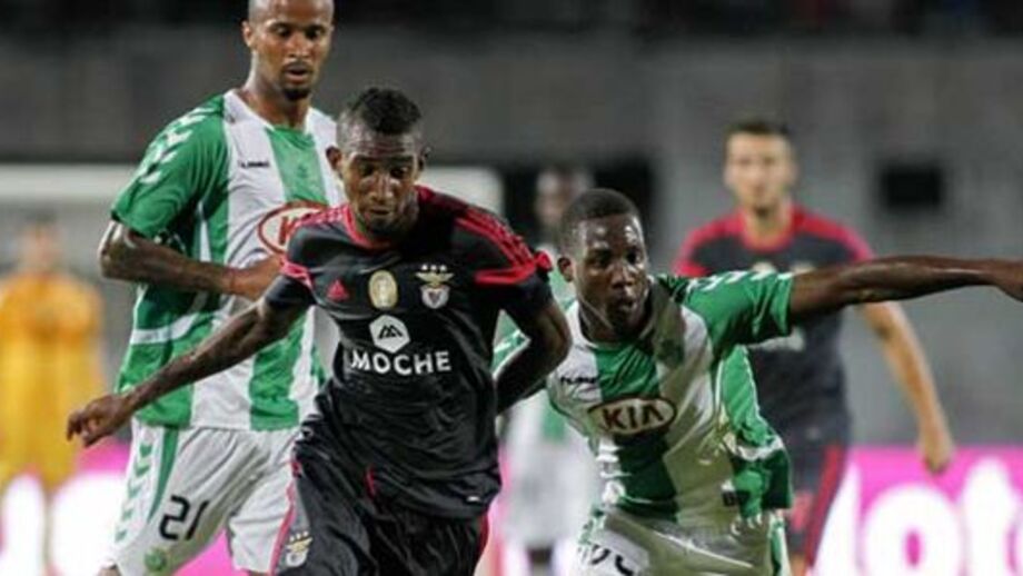 Talisca como peixe na água