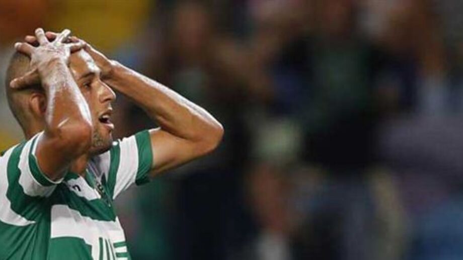 Só um cruzamento foi parar à baliza