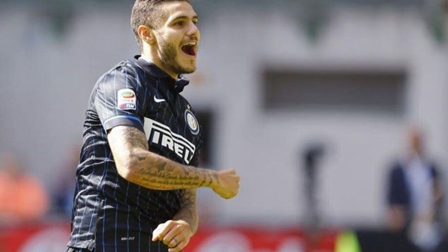 Inter Milão-Sassuolo, em direto