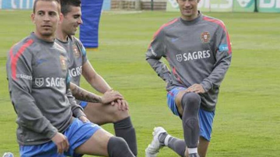 Ricardo Carvalho: «Se quiserem podem comigo»