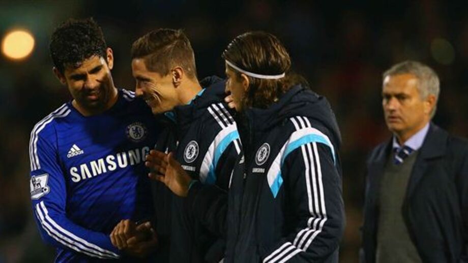 Torres fez o mesmo que Diego Costa em 10 vezes mais tempo