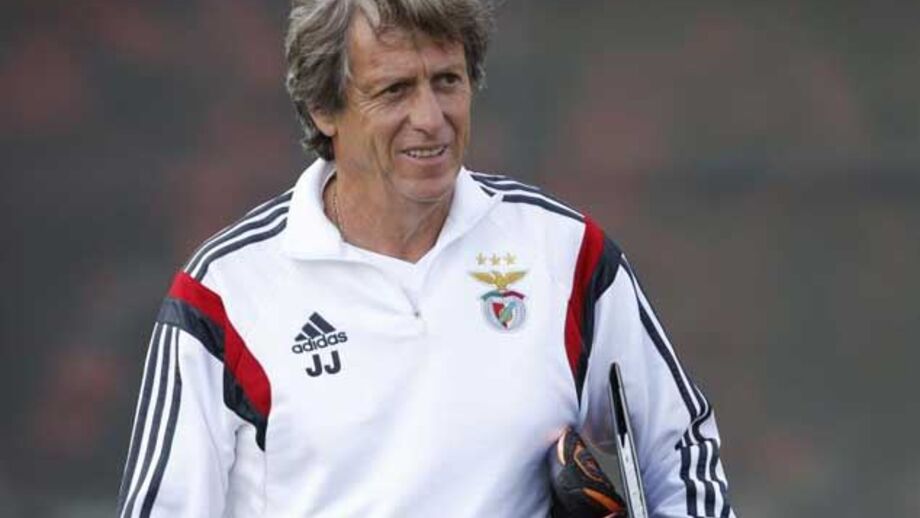 Jorge Jesus: «Conheciam tanto o Talisca como eu o D'Artagnan»
