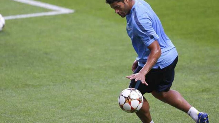 Para Hulk a Luz é sítio especial