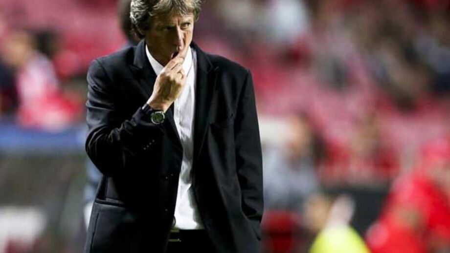 Jorge Jesus: «Nunca vi nada assim em relação aos adeptos»