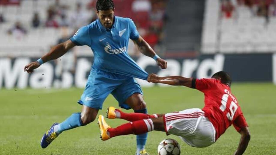 Hulk: «Dei alegria ao FC Porto»