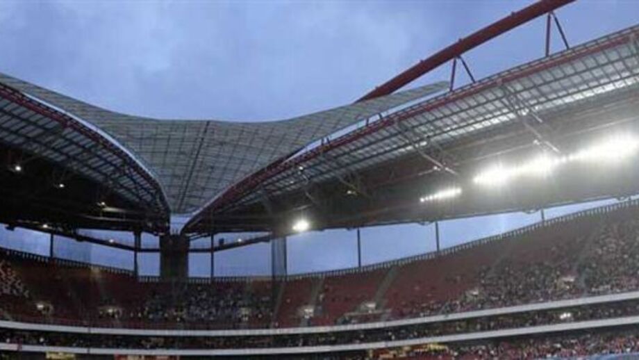 Águia não podia estar mais empatada na Champions