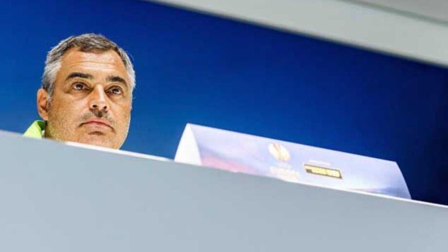 Couceiro: «Não vamos alterar a nossa forma de jogar»