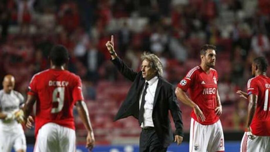 Dedicar já uma vitória ao universo encarnado