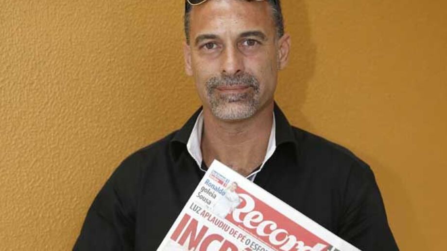 Luis Cortez: «Não sou fã do Talisca mas é aposta de Jesus»