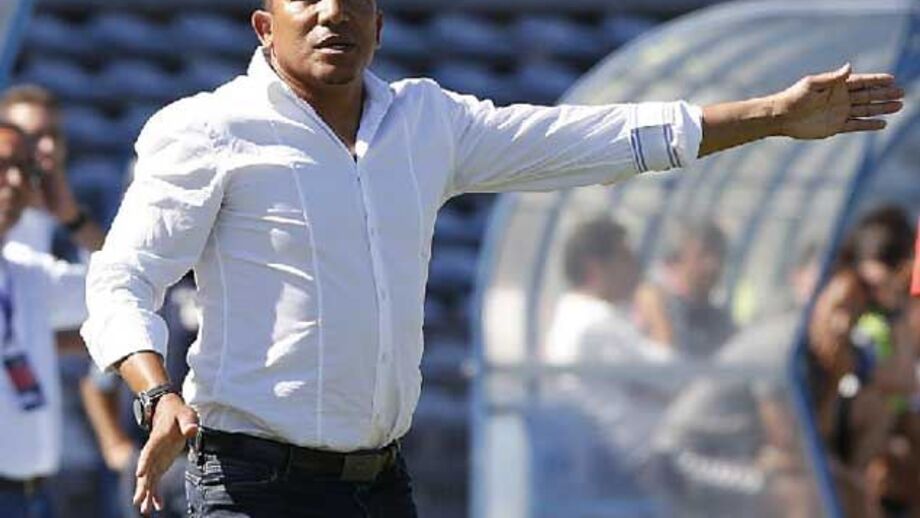 Lito Vidigal: «Carlos Martins? Estou aberto a melhorar a equipa»