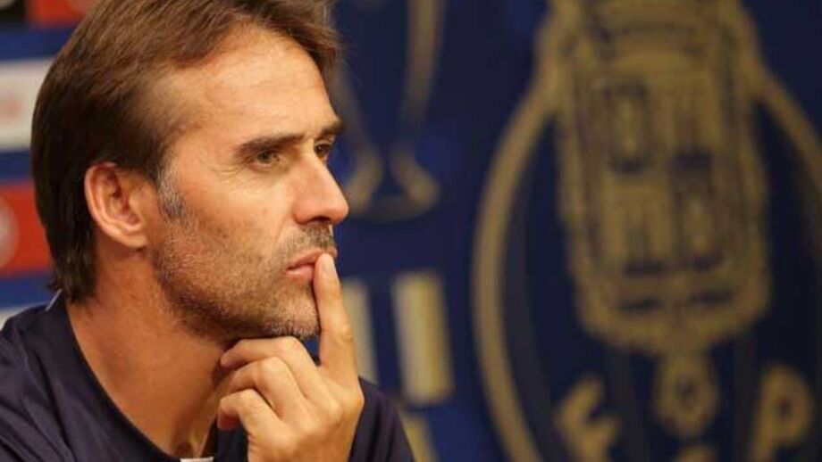 Lopetegui: «Têm sido dérbis muito equilibrados»